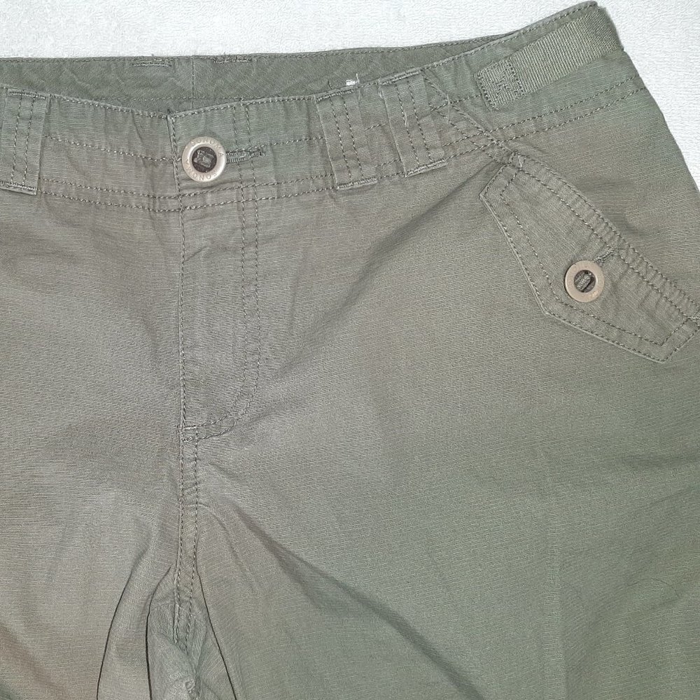 Ladies Cropped pants by Sonoma  10P - Picture 3 of 12